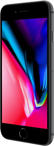 Iphone 8 64 Gb - Apple Iphone 8 - Space Grey (500x500)