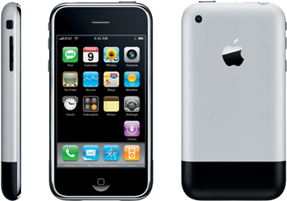 Iphone - First Iphone 2007 (514x300)
