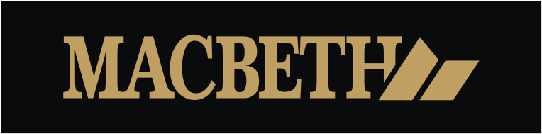 Gambar Macbeth Logo 2 By Jeremy - Macbeth Logo (961x682)