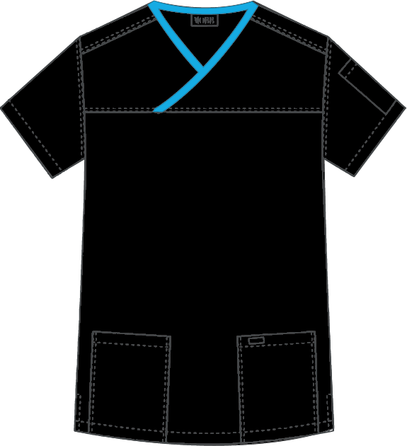 Black - Active Shirt (575x630)