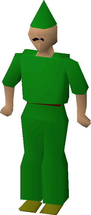 Gnome Child - Old School Runescape (300x709)