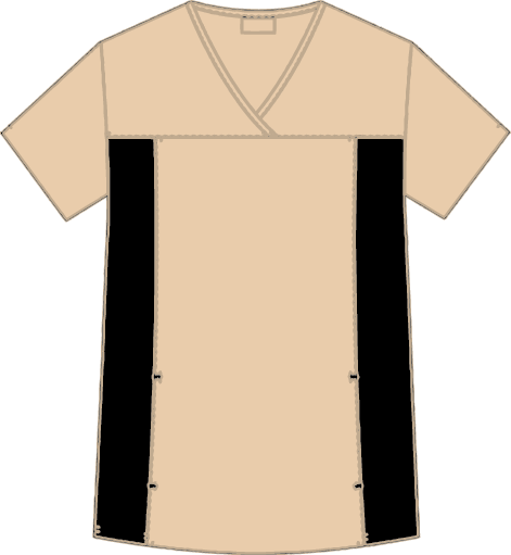 Khaki - Top (471x511)