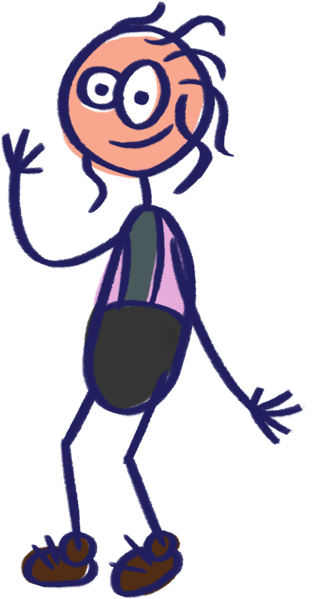 Style Challenge - Deviantart Stickin Around (658x1215)