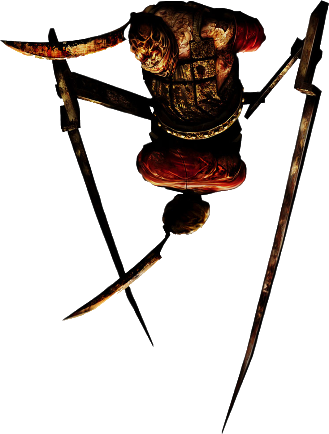 Sh Pendulum - Silent Hill 3 Pendulum (1080x1418)