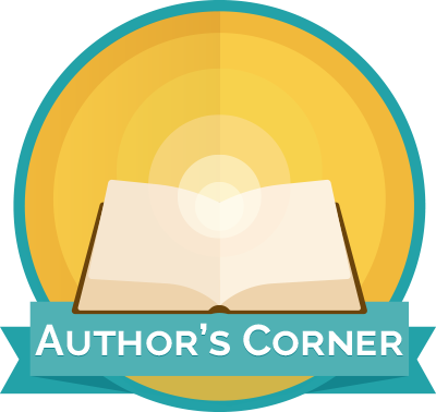 Author's Corner - Author's Corner (400x378)