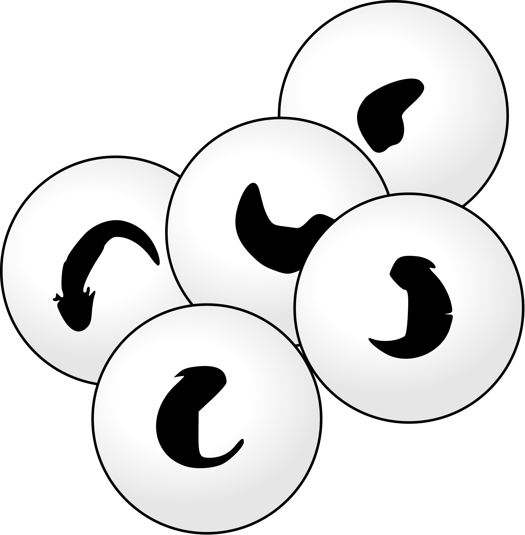 Image Result For Frogspawn Clipart - Frog Eggs Clip Art (2000x2037)