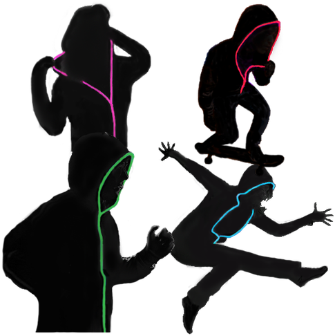 Electroluminescent Wire (500x500)