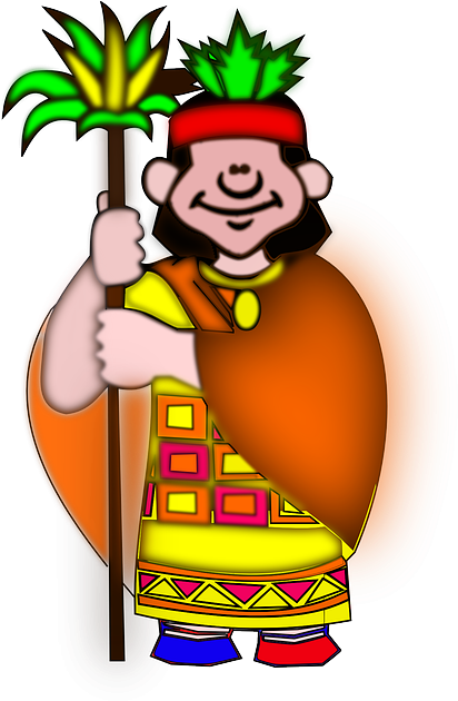 Indio Clipart (512x794)