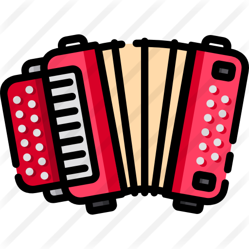 Acordeón - Accordion (512x512)