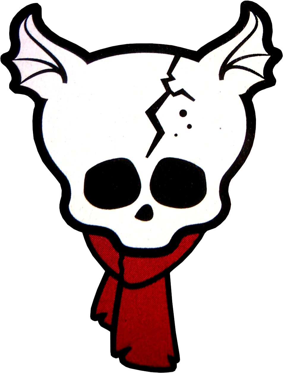 Monster High By Airi - Doll (1019x1305)