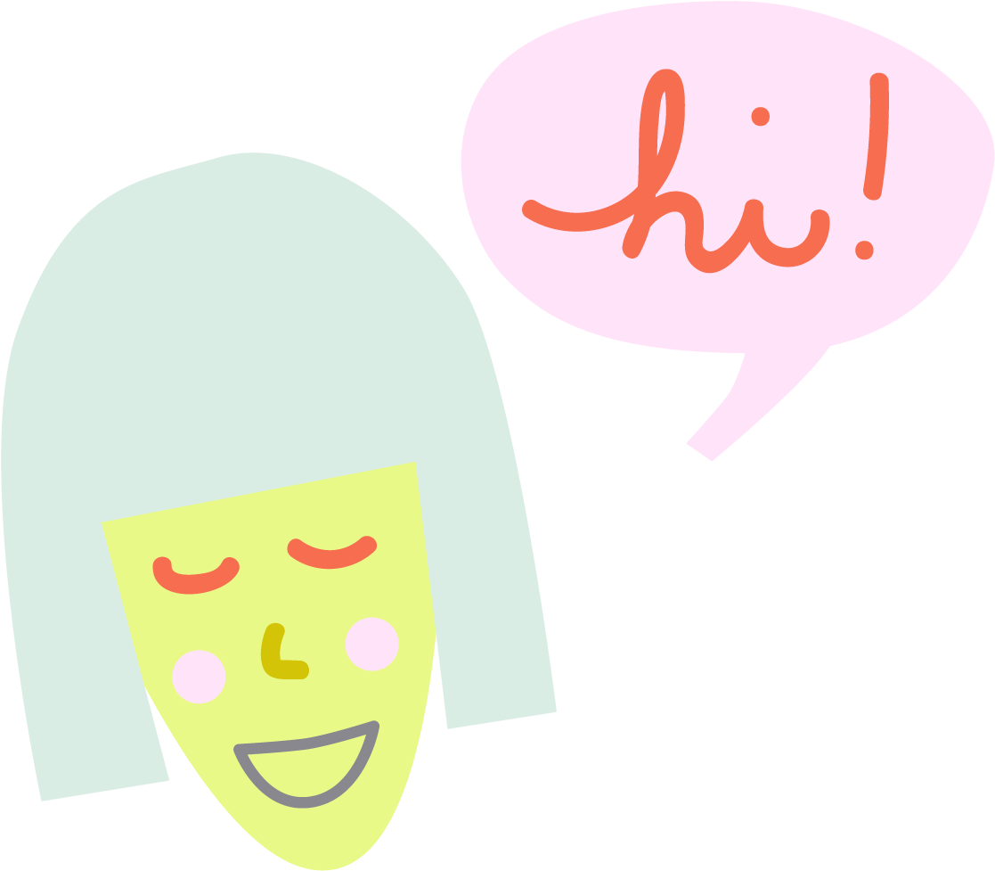 Cartoon Face - Cartoon (1142x1042)