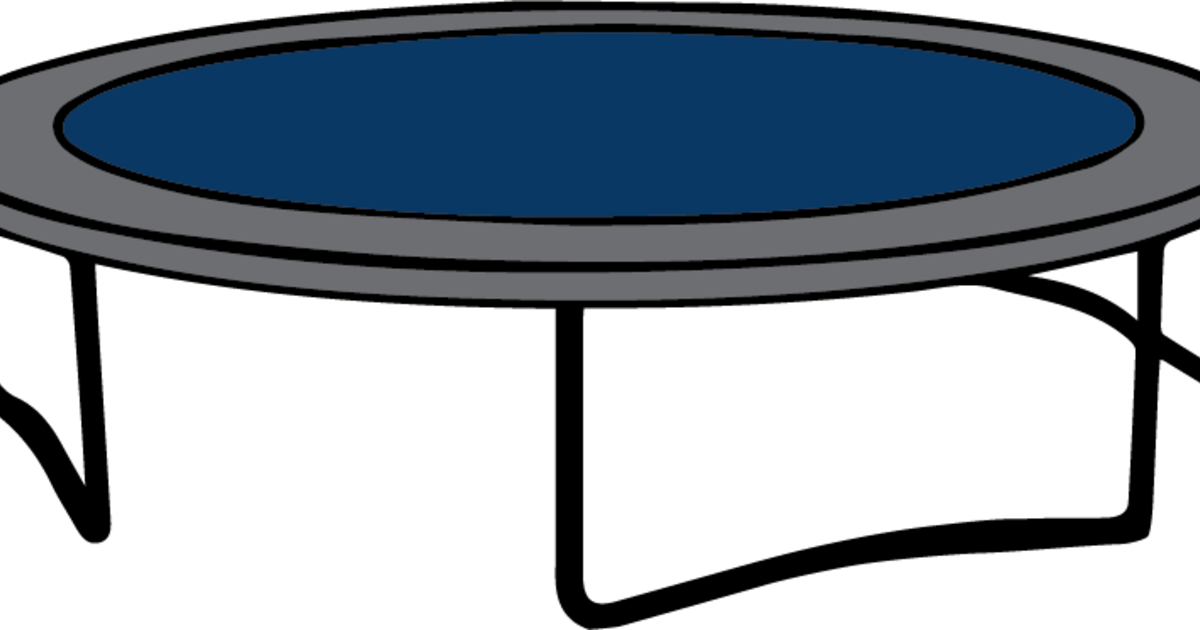Trampoline Clipart Png (1200x630)