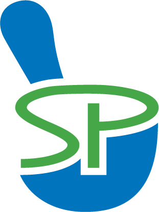 Smart Pharmacy Logo- - Sp Pharmacy Logo (311x414)