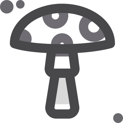 Use On A Website - Mushroom (400x400)