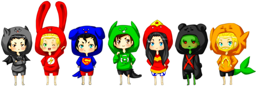 Chibi - Cartoon (900x297)