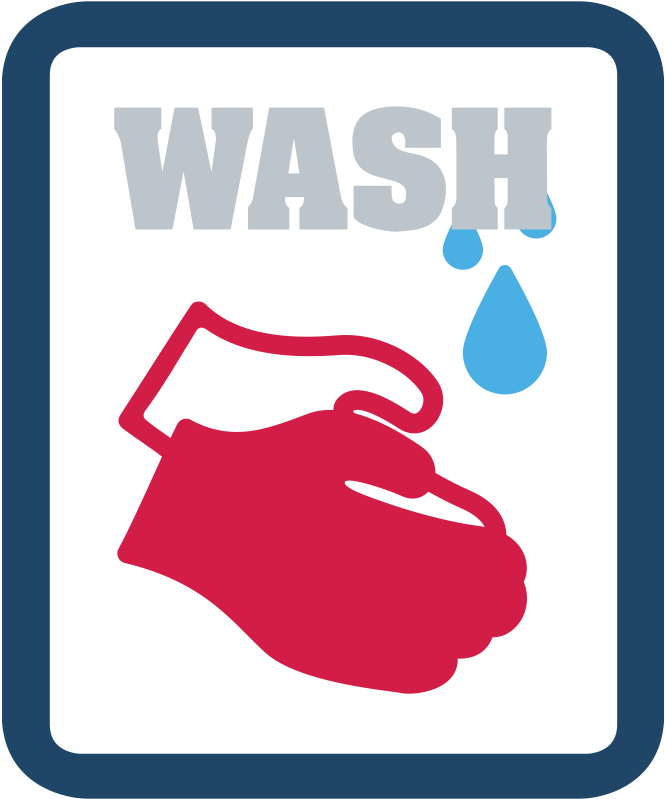 Utility & Wash Area - Icon (676x814)