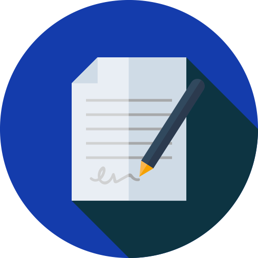 Restaurant Business Plan - Mta A Train Logo (504x504)