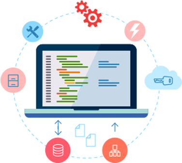 Software Architecture And Design - Software Development Solution (400x400)