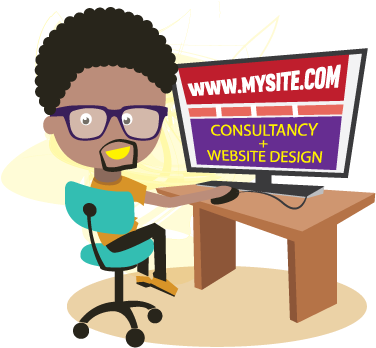 Web Design Services In <span>nairobi</span> - Design (406x348)