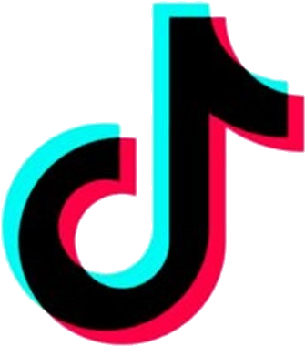Tiktok Logo Png Transparent Background Video Sharing - 抖 音 (349x394)