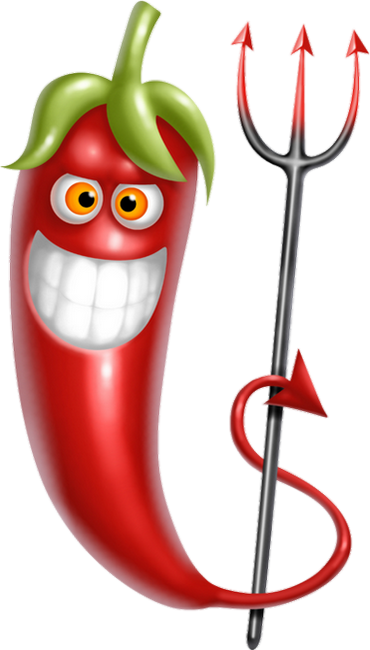 Piment Dessin Png (370x650)