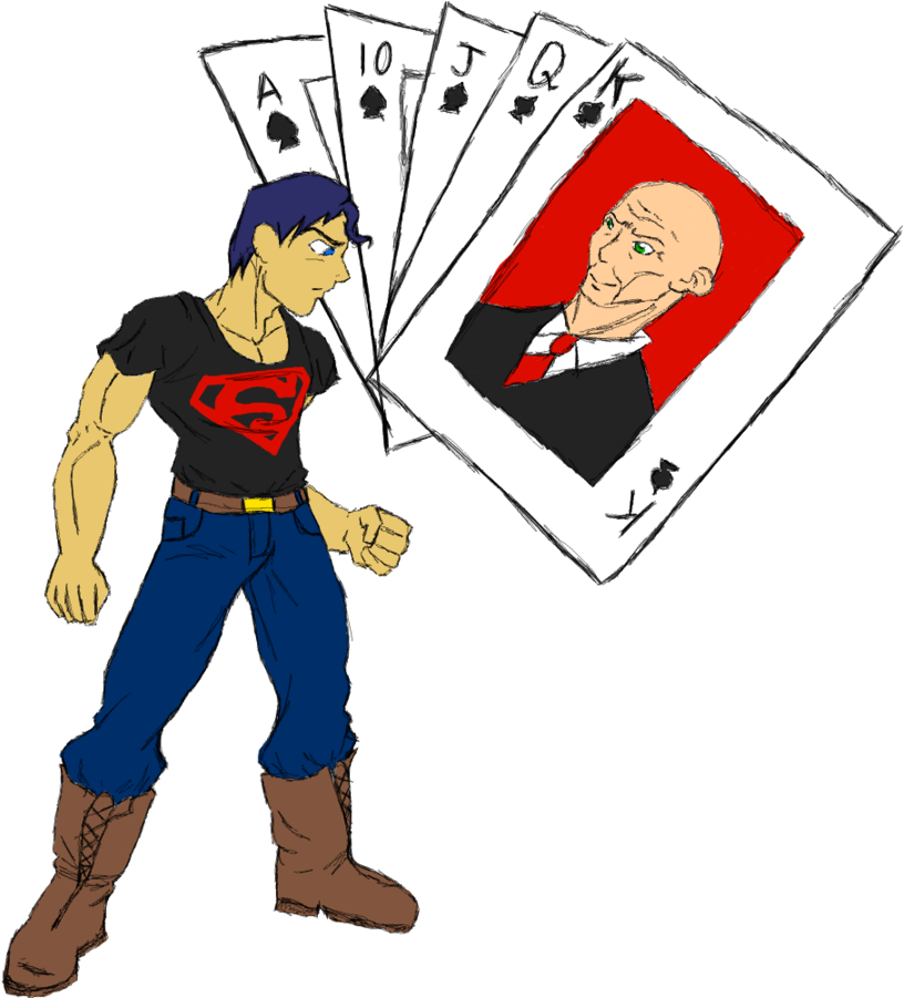 Yj Players - Cartoon (900x900)