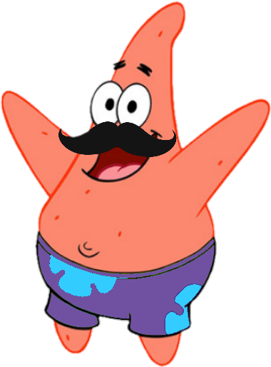 1500222947661 - Patrick From Spongebob Squarepants (400x600)