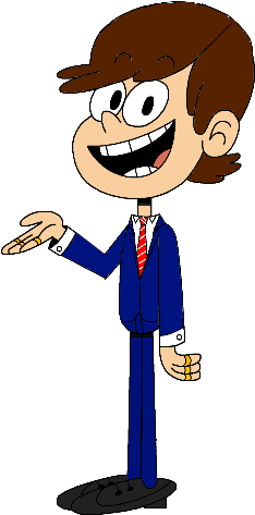 Loud Iii - Cartoon (550x510)