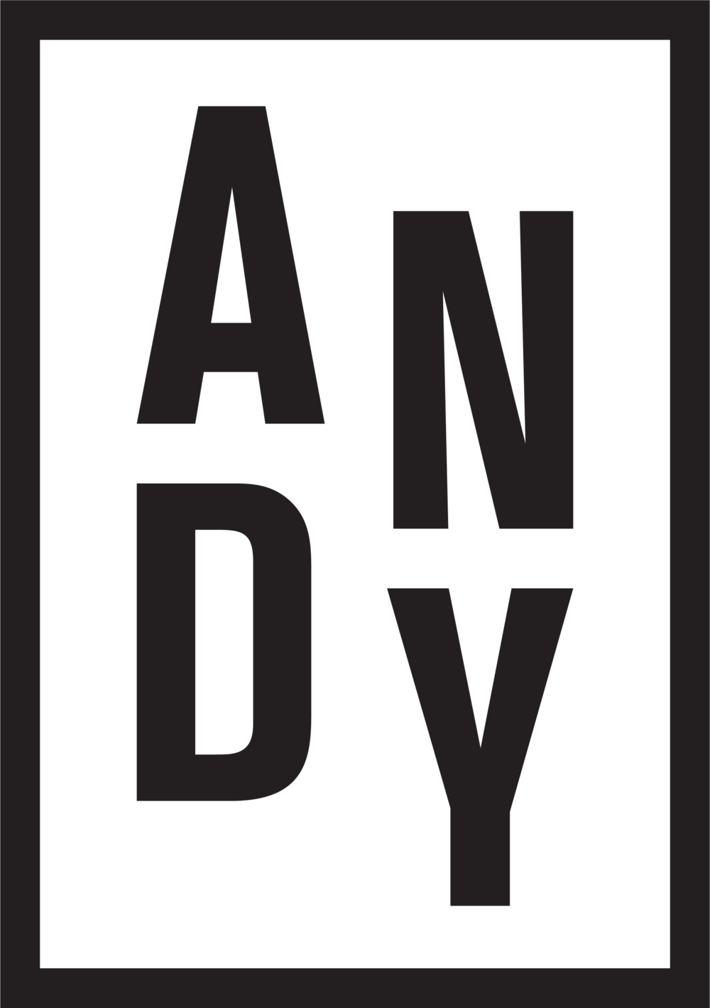 Andy Luong - Andy Luong (1000x1419)