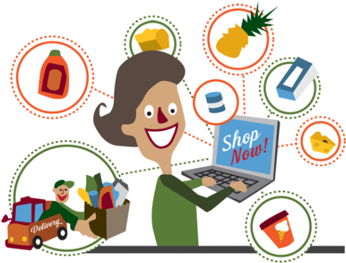 Retail-report - Cartoon (600x449)