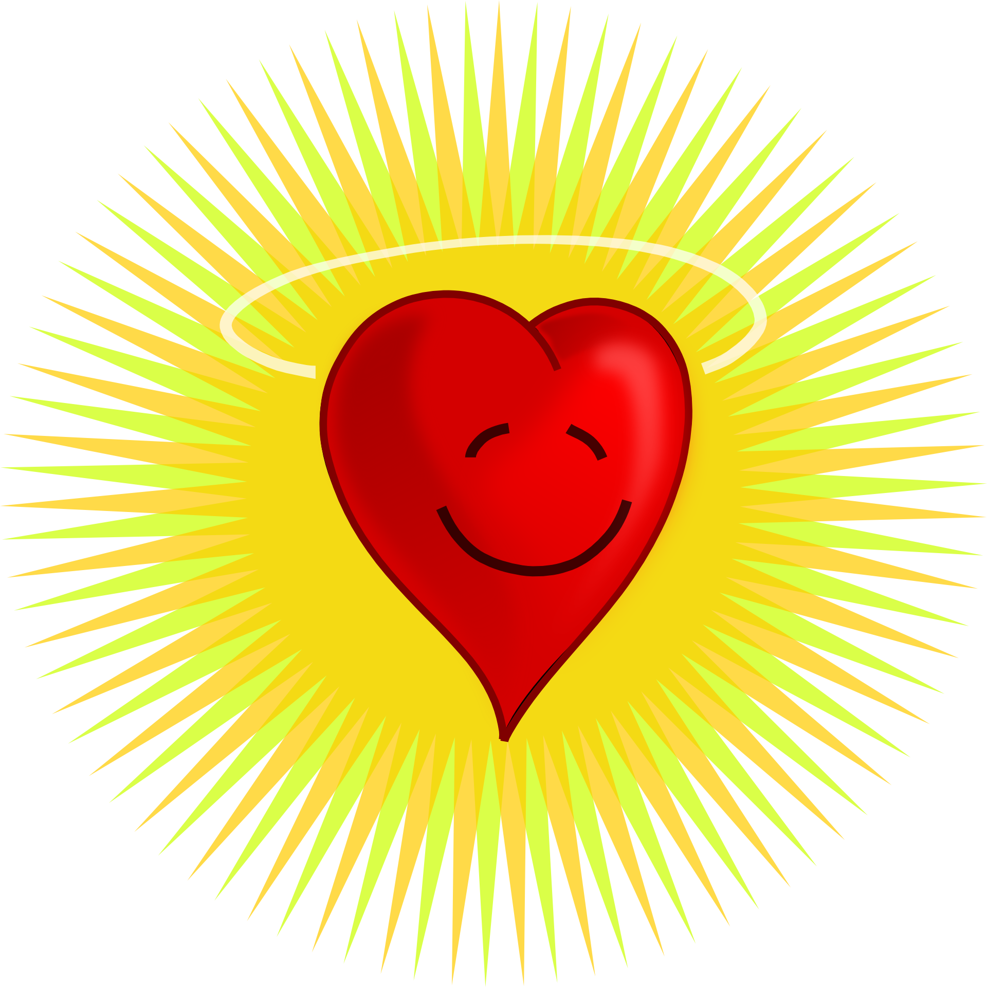 Hypnosis For Smiling - Pure Clipart (1920x1920)