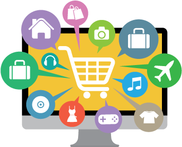 Ecommerce Platform - Shopping Cart (400x380)