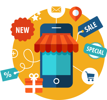 E Commerce Website - Imperative: How Any Business Can Quickly And Easily (463x417)