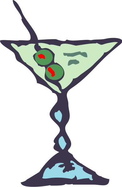 Beverage - Clipart - Clip Art (586x900)