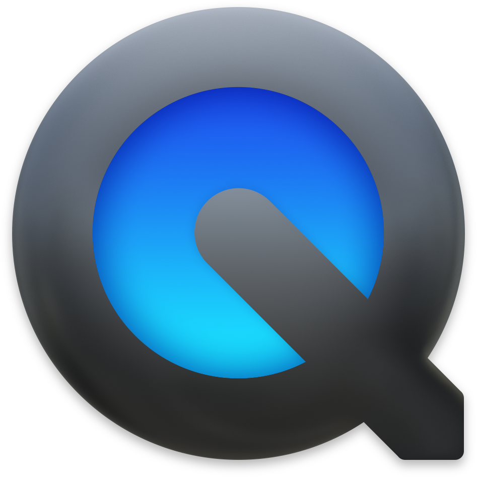 Os X El Capitan Quicktime Player X Icon Full Size - New Quicktime (947x947)
