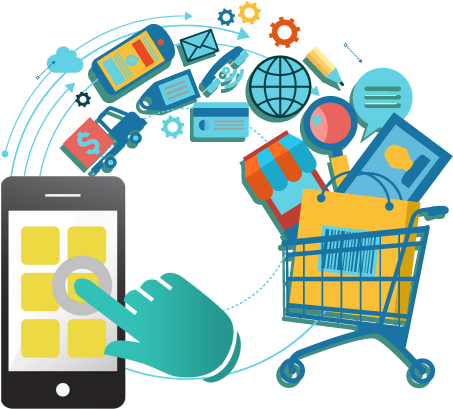E-commerce Development - Ventajas Del Comercio Electronico (511x451)