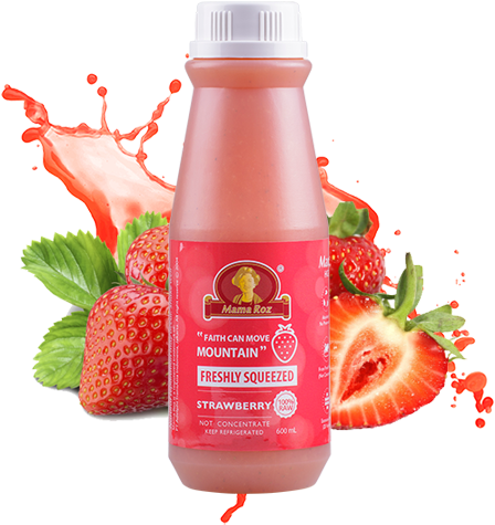 Strawberry - Blackberry (505x600)