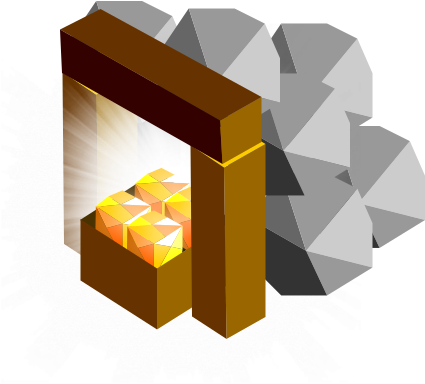 A Mine - Graphic Design (432x391)