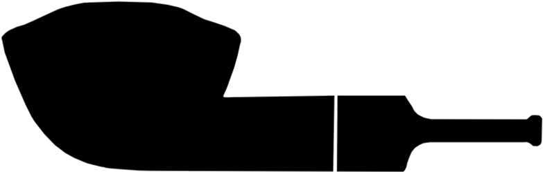 Bullcap Shape Silhouette - Shape (800x300)