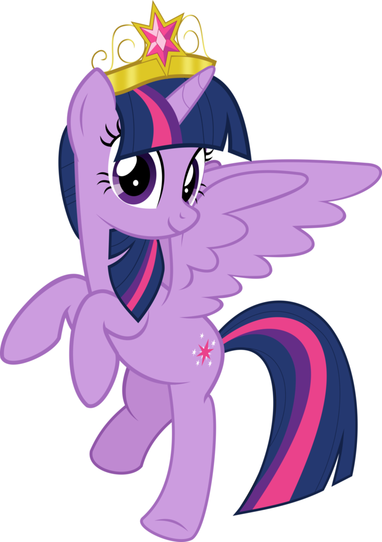 Twilight Sparkle - Twilight Sparkle (751x1065)