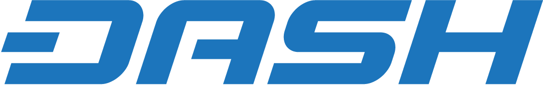 Dash - Dash Coin Logo Png (1100x172)