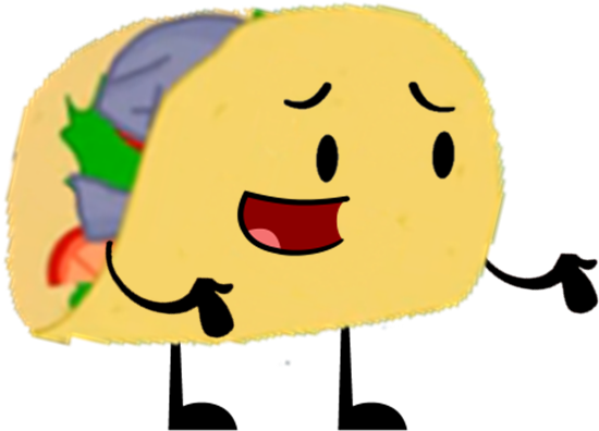 Taco - Portable Network Graphics (556x398)