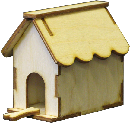 Dog House - House (450x420)