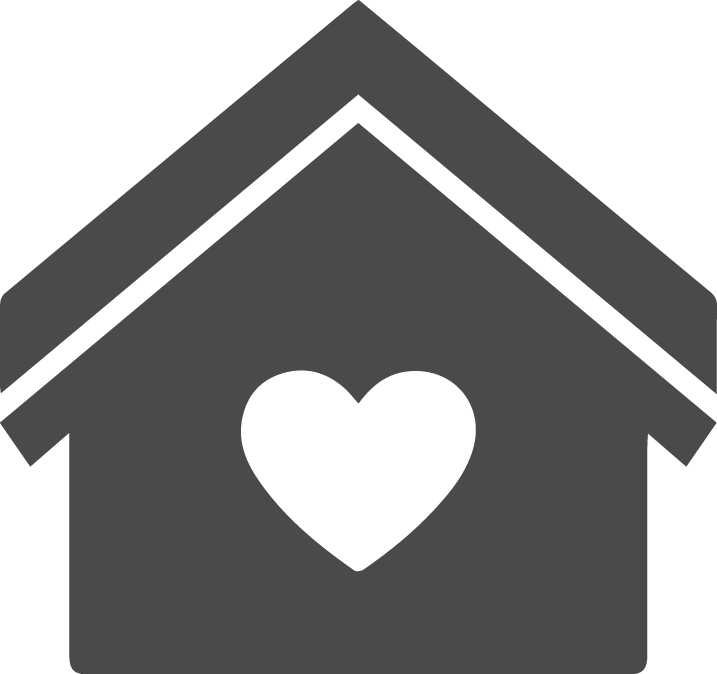 #dallaspets - Foster Home Icon (717x674)