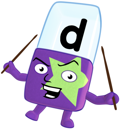 Alphablocksd - Alphablocks Learn To Read (600x600)