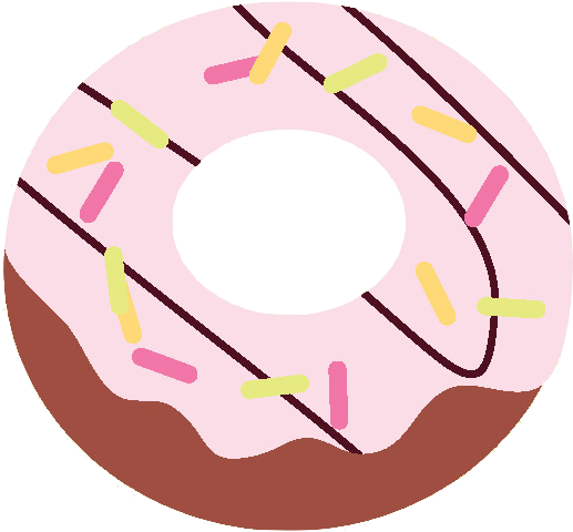 Doughnut Personality Test - Adidas (571x556)