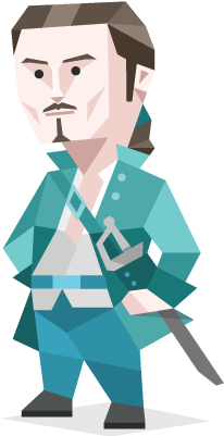Isfj Personality - Illustration (400x400)