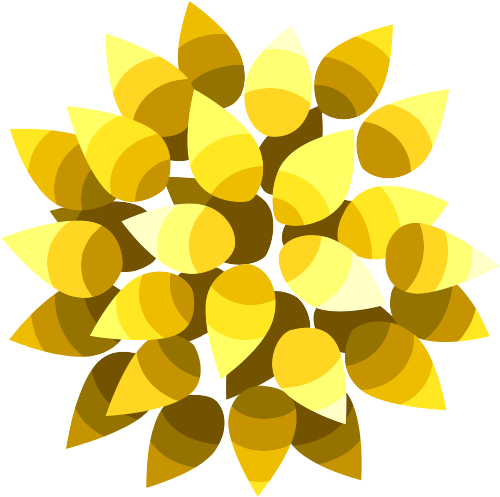 First One I Did Using The New Vector Guides I Made - Circle (512x512)