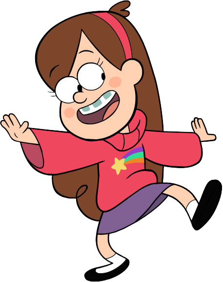 Reference Picture - Mabel Pines White Background (457x577)