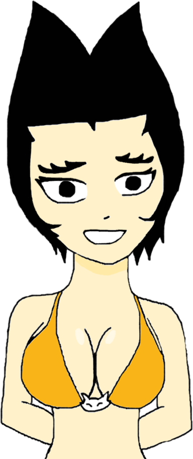 Deviantid - Cartoon (384x913)